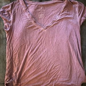 american eagle tshirt